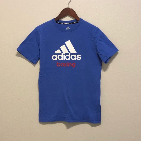 adidas boxing t shirt